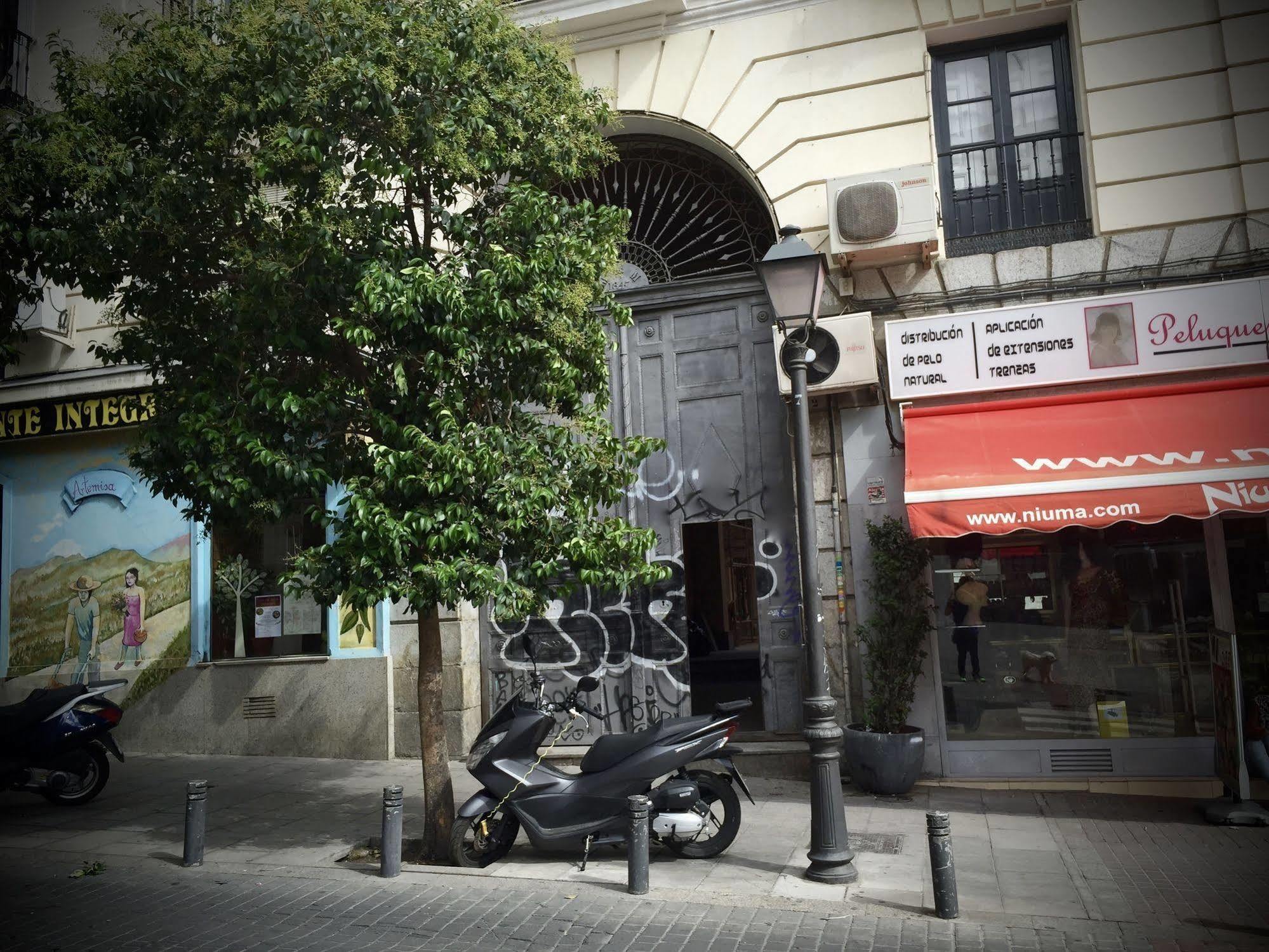 La Casa Del Madrileno Apartment - Madrid — Fotos 2